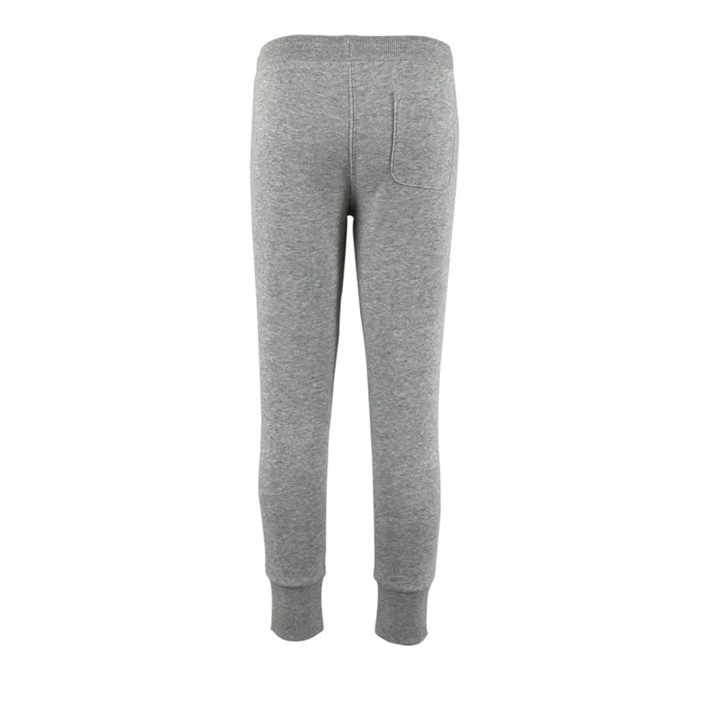 Childrens/Kids Jake Melange Slim Jogging Bottoms