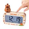 Alarm Clock Student Special Electronic Clock Children Boys and Girls Get Up Artifact 1011 New Smart Electronic Alarm Clock