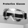 Anti Fog Safety Glasses Anti-splash Dust Sand Goggles Riding Skiing Sports Glasses Clear Adjustable 2026 New2