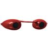 Australian Gold Peepers UV/UVA/UVB Tanning Protective Goggles Red