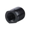 1pcs Aluminum Shift Knob Adapter Converter Female Threaded for M8 M10 Car Tuning Handle Parts Auto Parts