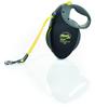 FLEXI SPECIAL GIANT L guinzaglio automatico per cani, nastro al neon, 10m, fino a 50kg