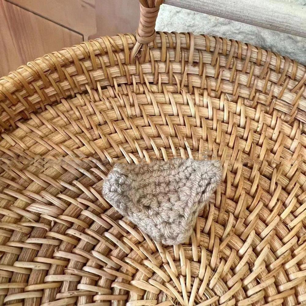 PP Cotton Doll Knitted Underwear Doll Panties  for 10cm Cotton Dolls/for 13cm Animal Doll