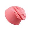 0M-4Y New Baby Street Dance Hip Hop Spring Autumn Hat Scarf for Boys Girls Knitted Cap Winter Warm Solid Color Children