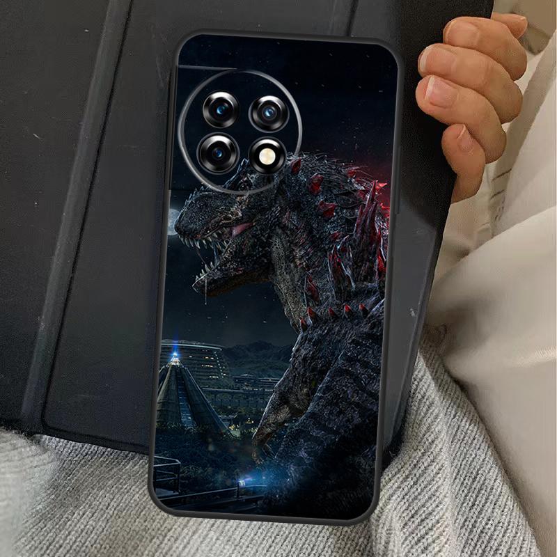 Jurassic Dinosaur Case For OnePlus 15 13 12 11 13R 13T 10T 10R 12R OnePlus Nord 5 CE 2 3 4 Lite N20 N30 Cover