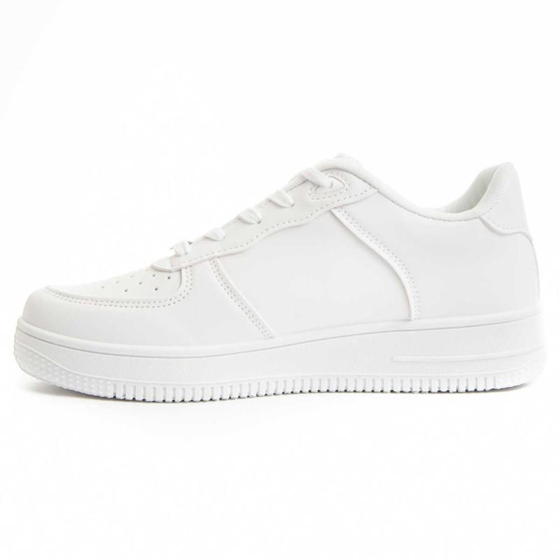 Sneaker Casual Para Hombre  Montevita  Force  88565