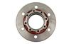 Ft24024 Fast Rear Wheel Hub