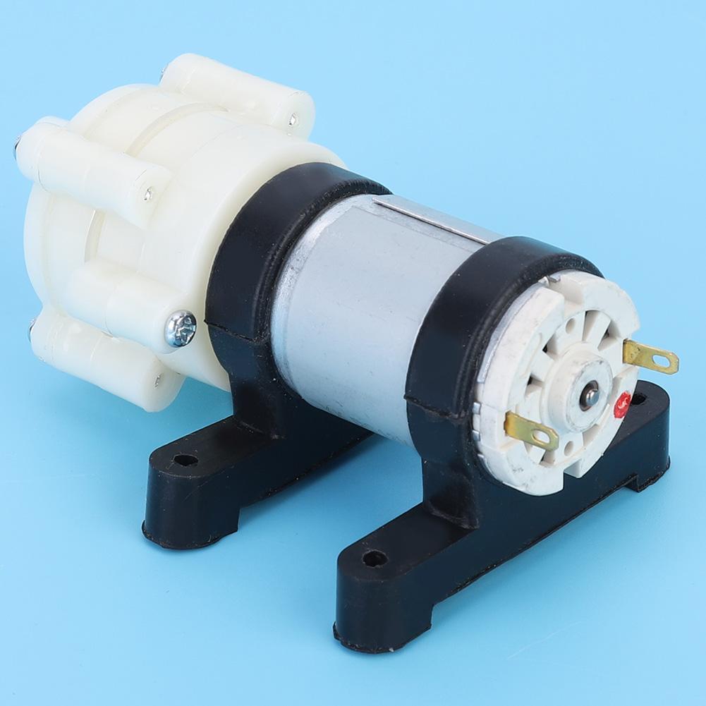 Mini Water Pump for Aquarium Fish Tanks DC 12V 1.5 2L Min Diaphragm Pump Accessories