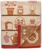 Marushin Delivery Service Jiji Jiji Shelf Face Towel 0594109300 Kiki's