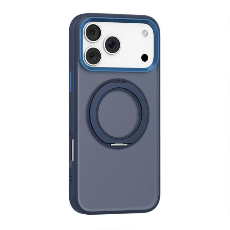 Mutural Armor Series MagSafe Magnetic Holder Phone Case