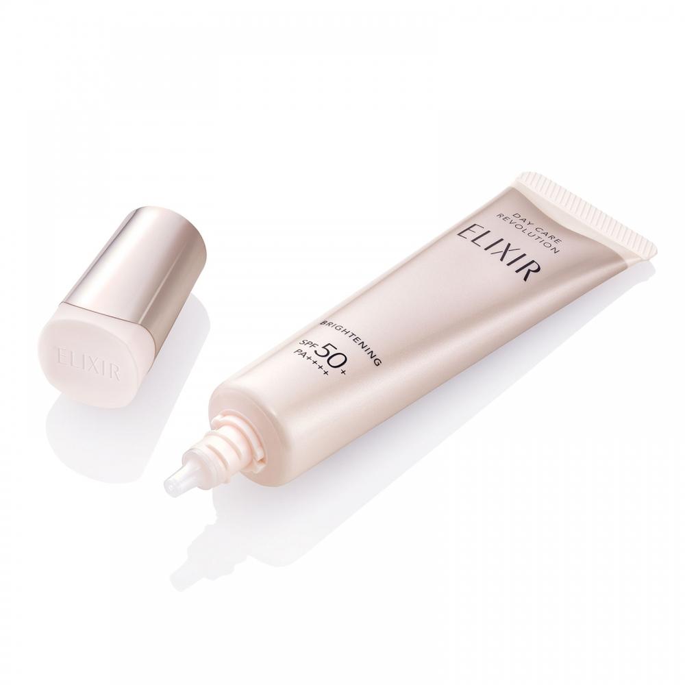 Elixir White Care Revolution Aufhellend + Ba 35ml Shiseido