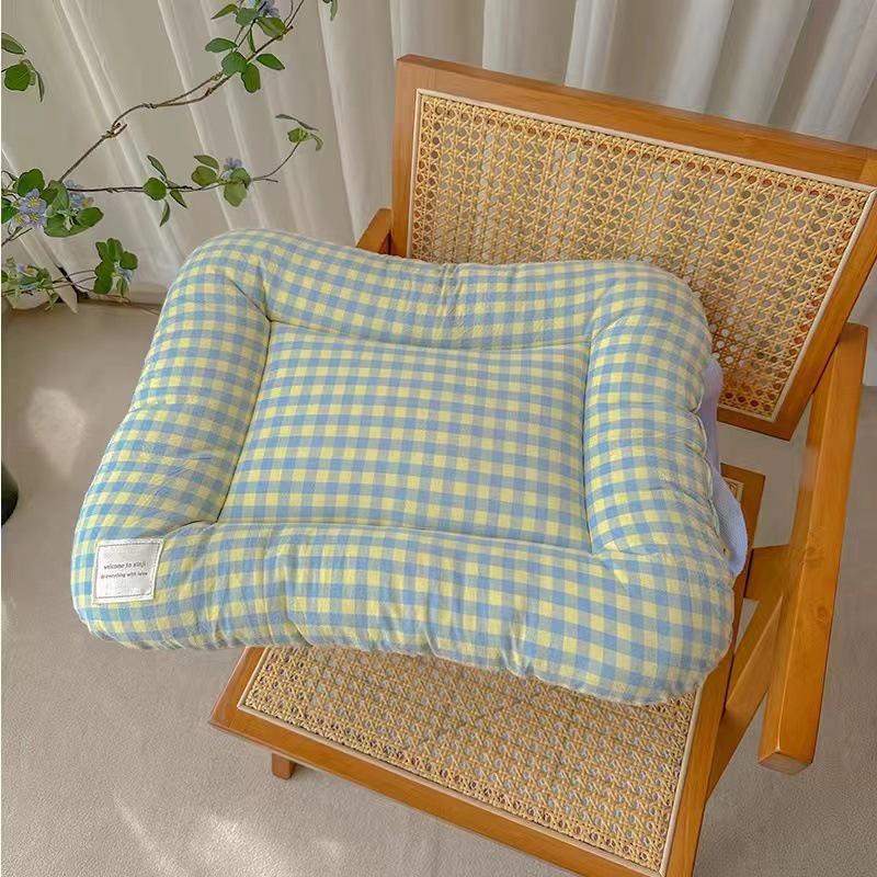 

Всесезонне м яке ліжко та килимок для сну для маленьких собак та цуценят XS (40x30cm) (Up to 3 lbs)