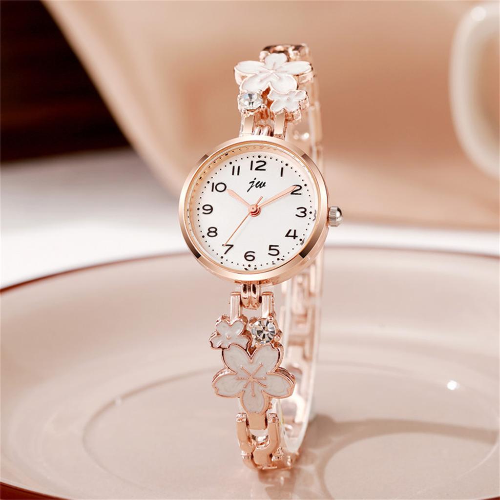 Women Fashion Leather Watch