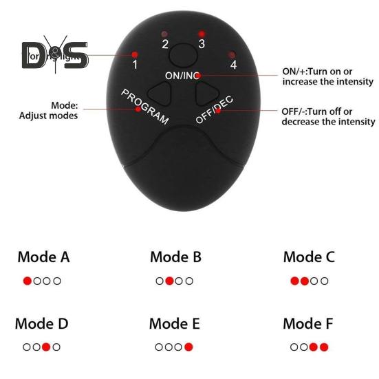Intelligent Hip Trainer Butt Lifting Machine Adjustable Modes Battery Powered Portable Smart Booty Trainer Workout Equipment