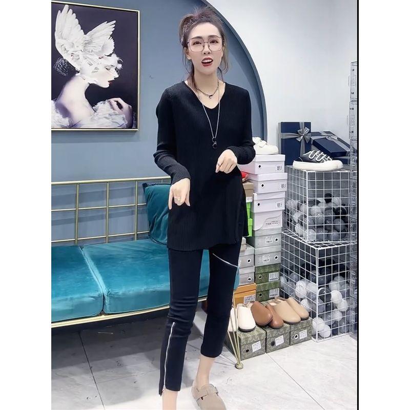 

Европейские товары Тяжелая промышленность Молния Повседневная Высокая талия Верхняя одежда Кожаные брюки Black 2XL