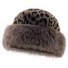 Women's Winter Korean-Style Fleece-Lined Faux Mink Beret: Warm, Windproof, Fashionable Hat