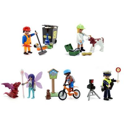 Playmobil Special Plus 2021 5-piece Set, Popular Toys In Korea