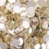 Super Flash Crystal Colored Diamond Nail Glass Diamond, Guomao Flat Bottom A Diamond, Mobile Phone Case Diy Filling Accessories.