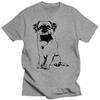 Cute Fluffy Soft Brussels Griffon Sitting Kids Pet tshirts Women-tshirt  t shirt