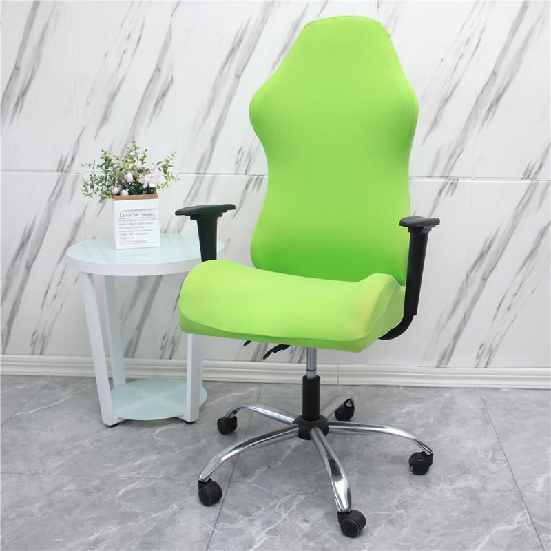 Household Elastic E-sports Chair Cover Office Internet Cafe Anchor Chair Cover Table and Chair Home Comfort