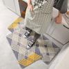 New Kitchen Absorbent Oil Absorbent Mat Door Mat Bathroom Toilet Absorbent Non-slip Mat Bedroom Bed Blanket
