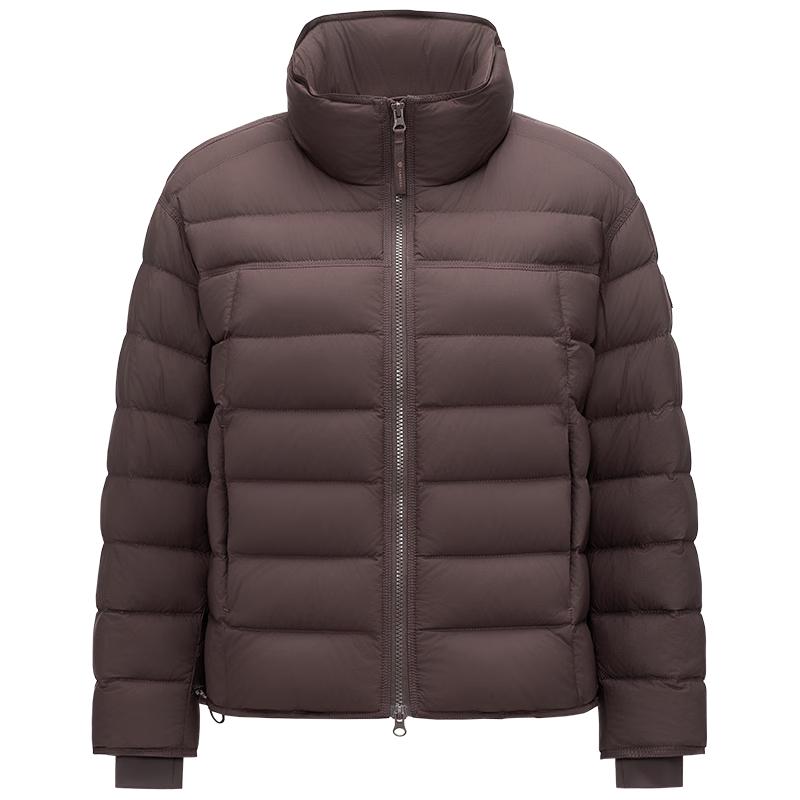 Tanboer Women's Short Lightweight Down Jacket