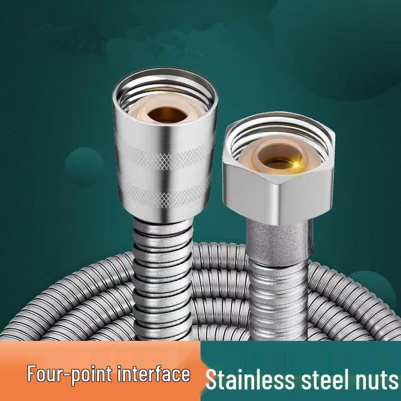 Yingbang Stainless Steel Shower Hose