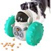 Robot Shaped Dog Puzzle Toys Challenging Brain Game Dogs Food Dispenser Food Maze Feeder Treat Dispenser 1
