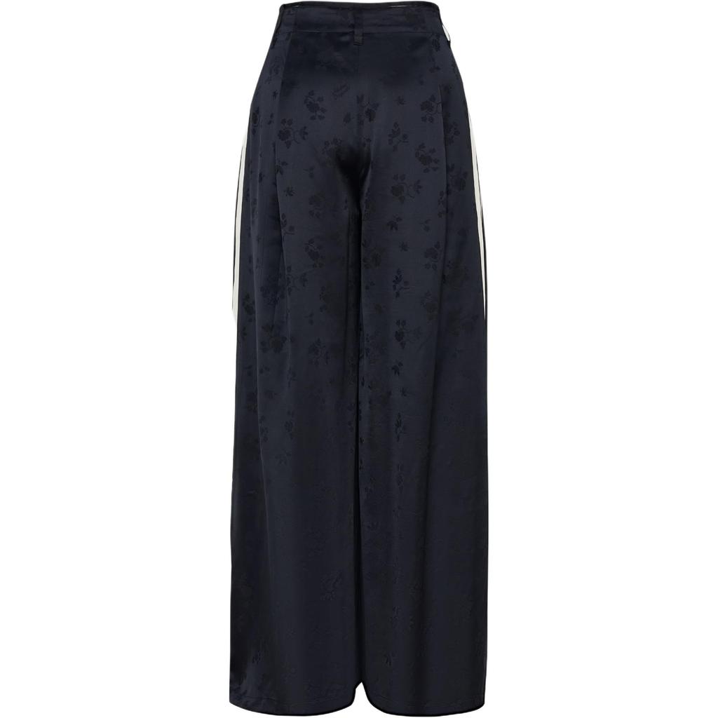 Adidas Originals New Chinese Tracksuit Bottoms Loose Fit Casual Pants Women bottoms KY5747
