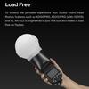 Flash Diffusion Dome Light Modifier for V1 Series Flashes AD100PRO AD200PRO