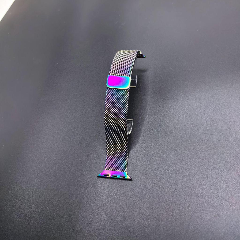 Compatible Milanese Metal Magnetic Band for Apple Watch S11/10