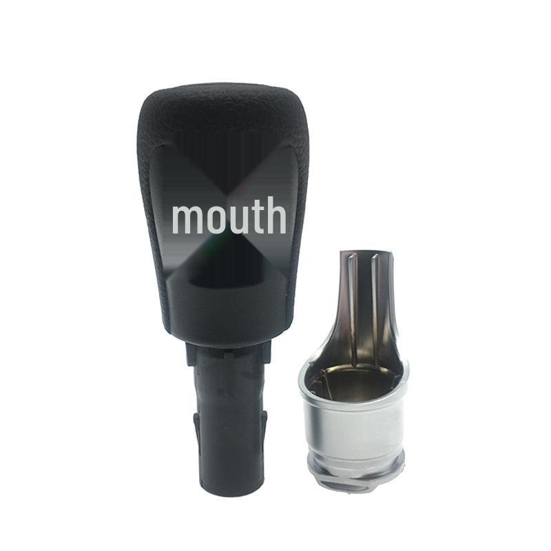 54130-TVA-A82ZA Compatible Gear Shift Knob for Honda Accord, Civic, CR-V