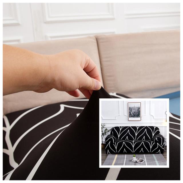 Stretch Sofa Schonbezug Elastische Sofa Abdeckungen Für Wohnzimmer Funda Sofa Stuhl Couch Abdeckung Universal Möbel Sessel Wohnkultur