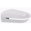 Auto Rear Mirror Glass Cover Frame Turn Signal Light Bottom for BMW 3 Series G20 G21 G28     4 Series -