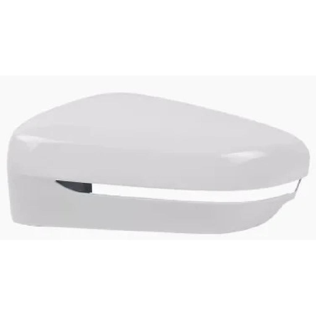 Auto Rear Mirror Glass Cover Frame Turn Signal Light Bottom for BMW 3 Series G20 G21 G28 4 Series -