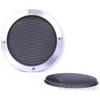 Metal Speaker Grille: Protective & Decorative Rings for 2-inch To 10-inch Speakers
