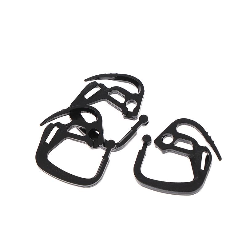 10/20/50Pcs Greenhouse Shading Net Clips Holders Fasten Hooks Greenhouse Vegetable Hooks Home Gardening Supplies