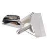 French Fries Shovel Rustproof Stainless Steel Food French Fry Popcorn Shovel French Fry Bagger Scooper for Cinemas
