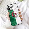 Algeria Flag Algerian Phone Case For iPhone 17 Air 15 16 14 11 12 13 Pro MAX Plus cover shell coque
