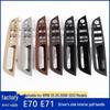 BMW E70/E71 X5/X6 Window Switch Panel & Interior Door Handle Armrest (Right Drive)