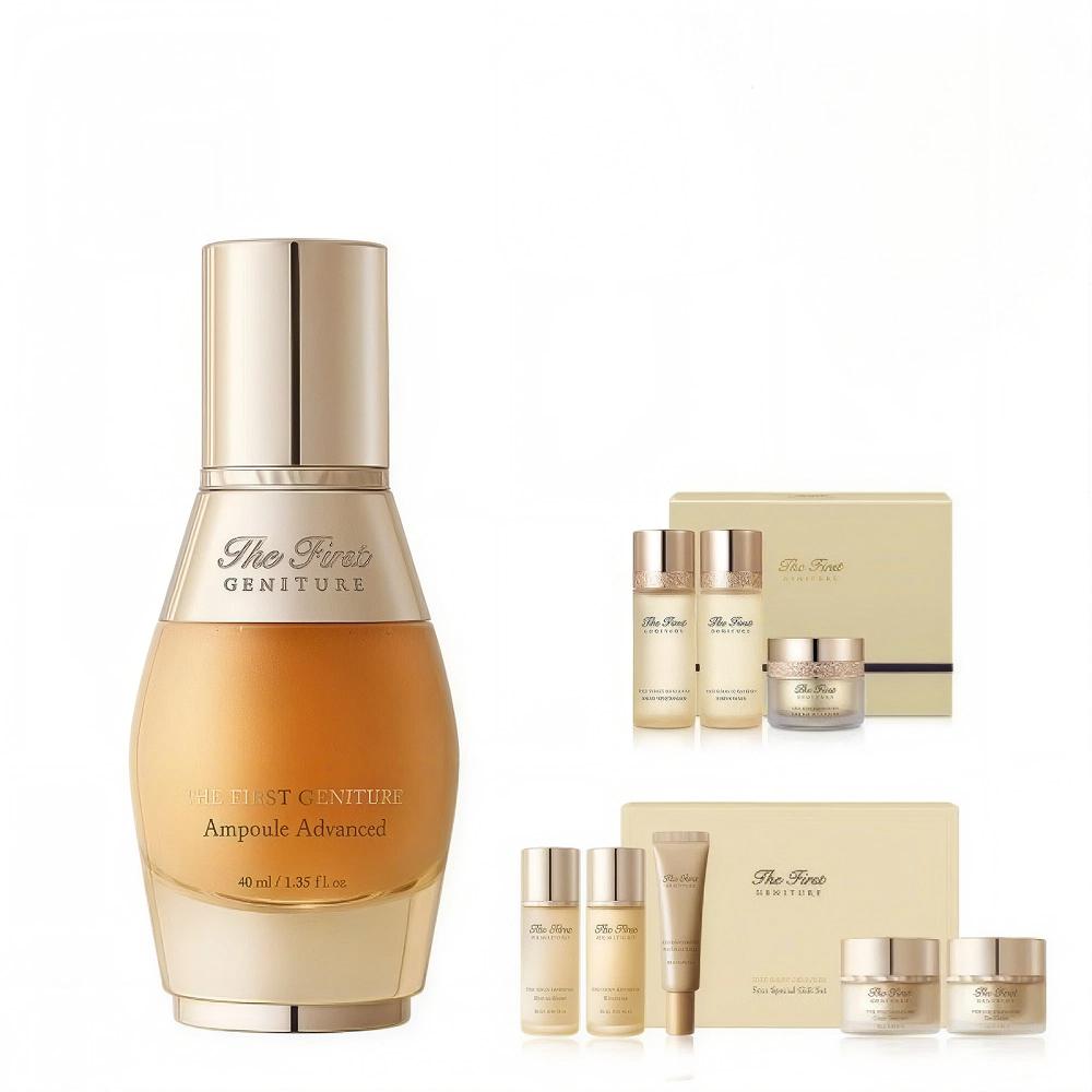 Ohui The First Generation Advanced Ampoule 40ml Single option