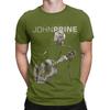 Unisexs Unisexs John Prine In Spite Of Ourselves T Shirt Cotton New Arrival Tshirt Clothing Outfits