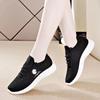 Fashion Spring and Summer Ladies Light Anti Slip Wear Wear Sports Running Shoes School Shoes