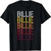 Vintage Billie First Name Billie T-Shirt