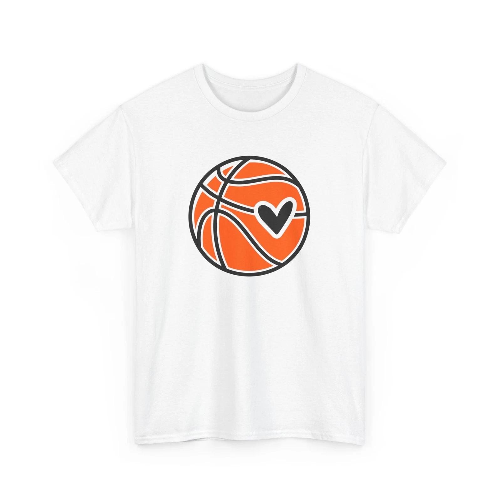 Hoops Passion T-Shirt | Basketball Court Vibe | Athletic Graphic 2XL