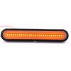 2x 100LED Car Trailer Truck Rear Stop Flowing Turn Signal Brake Rear Tail Light
