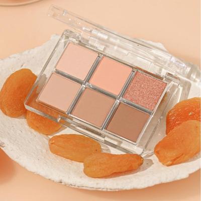 Oogmake-up – Oogschaduw