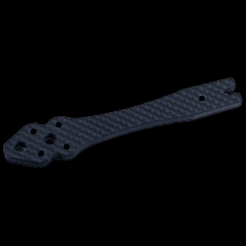 AXISFLYING MANTA 5-inch DC FPV Drone Frame Arm (CN version)
