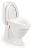 Etac My-Loo - a Raised Toilet Seat with Mounting Clamps (6 or 10 ) with or Without a Lid. Etac My-Loo - a Raised Toilet Seat (height 10 , 150 )