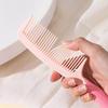 Sudi Cute Pink Anti-Static Portable Hair Comb (10-Pack)